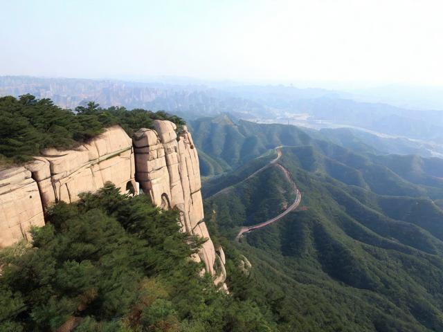 晋城珏山一日游怎么玩？超全攻略带你畅游美景！-图1