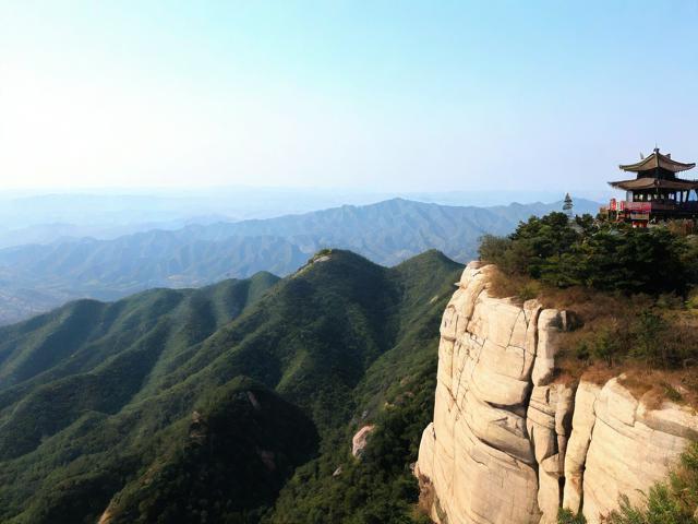 晋城珏山一日游怎么玩？超全攻略带你畅游美景！-图4