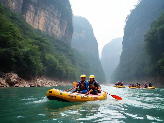 龙浒峡漂流一日游值得体验吗？攻略与避坑指南-图1
