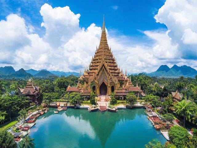 如何体验瑞丽至缅甸一日游的独特跨境之旅?-图1 如何体验瑞丽至缅甸一日游的独特跨境之旅?-图1