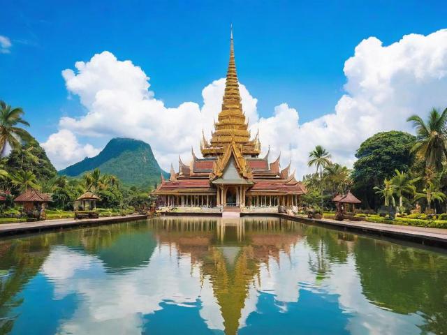 如何体验瑞丽至缅甸一日游的独特跨境之旅?-图2 如何体验瑞丽至缅甸一日游的独特跨境之旅?-图2