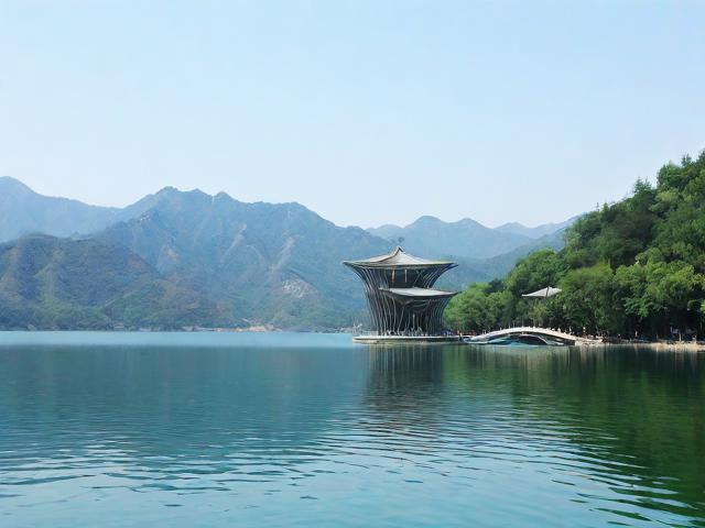 怀柔雁栖湖一日游怎么玩？-图2