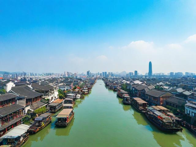 泉州一日游景点大全,如何一日尽享千年古港风情?-图1 泉州一日游景点大全,如何一日尽享千年古港风情?-图1
