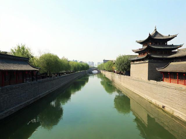 济南青州一日游如何体验古城风韵与山水之约？-图1