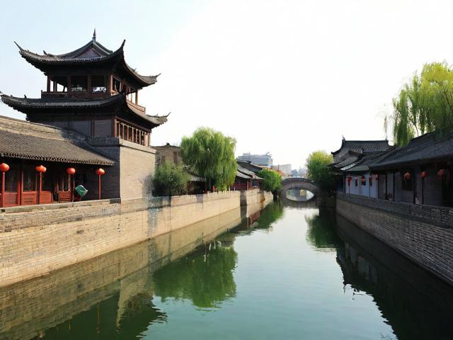 济南青州一日游如何体验古城风韵与山水之约？-图2