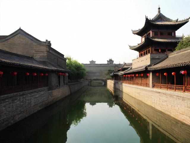 济南青州一日游如何体验古城风韵与山水之约？-图3