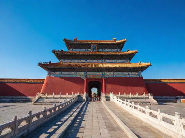 保定出发北京一日游如何深度体验古都文化与现代魅力?-图3 保定出发北京一日游如何深度体验古都文化与现代魅力?-图3