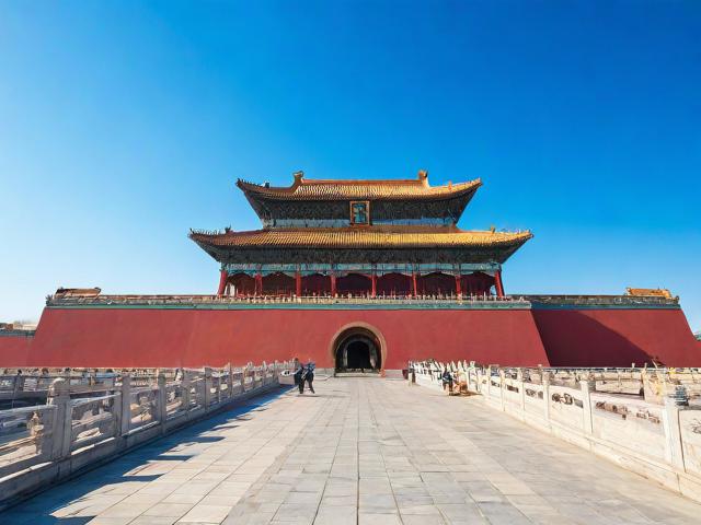 保定出发北京一日游如何深度体验古都文化与现代魅力?-图4 保定出发北京一日游如何深度体验古都文化与现代魅力?-图4