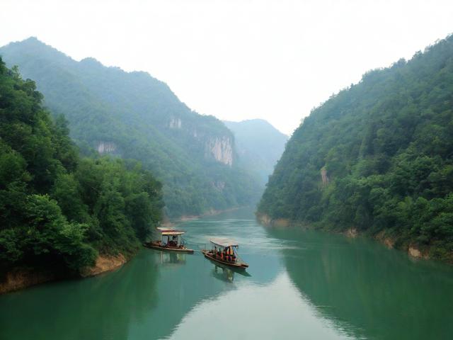 如何从沈阳出发规划完美的本溪山水画廊一日游?-图2 如何从沈阳出发规划完美的本溪山水画廊一日游?-图2