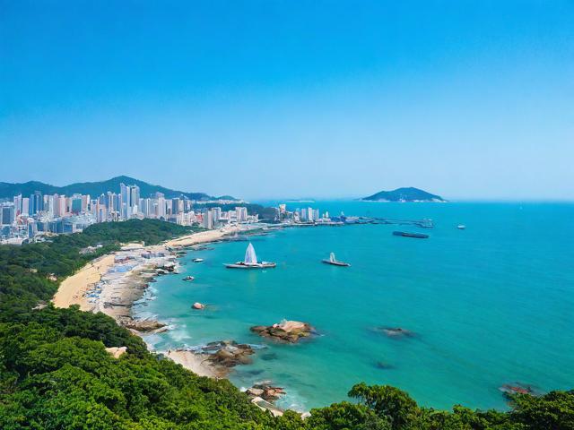 如何安排南普陀鼓浪屿一日游,兼顾经典路线与深度体验?-图1 如何安排南普陀鼓浪屿一日游,兼顾经典路线与深度体验?-图1