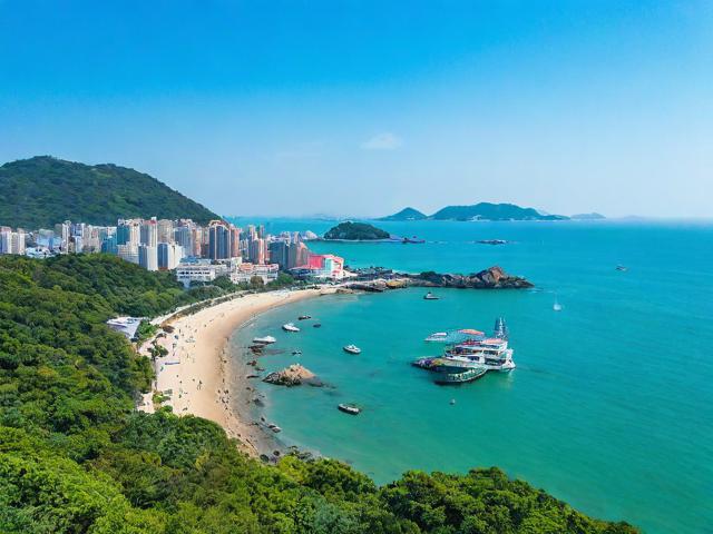 如何安排南普陀鼓浪屿一日游,兼顾经典路线与深度体验?-图2 如何安排南普陀鼓浪屿一日游,兼顾经典路线与深度体验?-图2
