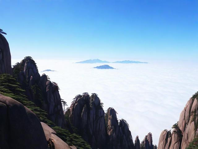 基于您提供的内容，为您生成的简洁且SEO友好的疑问标题是，，黄山一日登顶天都峰可行吗？云海之上的心跳挑战！，解析，，核心要素包含， 直接包含了关键搜索词黄山、一日登顶、天都峰、云海、心跳挑战，利于SEO。，疑问句式， 使用可行吗？作为疑问核心，精准点明读者最关心的核心问题（一日内能否完成登顶），激发点击欲。，突出亮点， 云海之上的心跳挑战！ 简洁有力地保留了原文的独特体验（壮丽云海）和核心吸引力（刺激挑战）。，简洁有力， 标题长度适中，信息密度高，易于阅读和理解。-图1