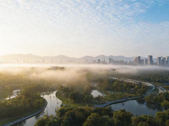 为何昆明市区12公里外的郊野公园总能发现新惊喜？-图4