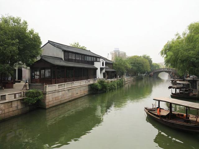 为什么8:00-10:00是游览运河活态博物馆的最佳时段?-图2 为什么8:00-10:00是游览运河活态博物馆的最佳时段?-图2