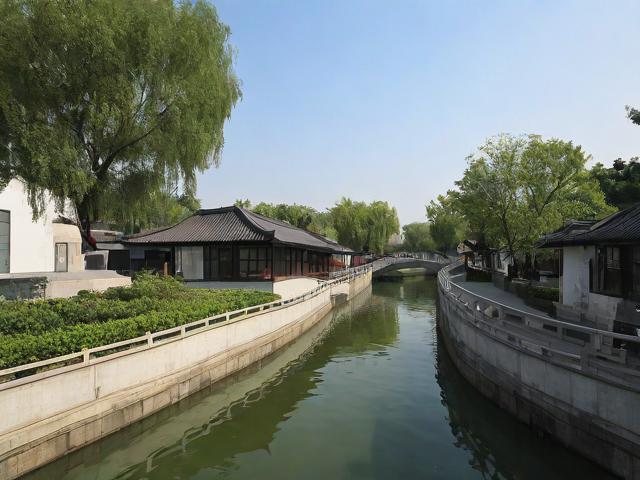 为什么8:00-10:00是游览运河活态博物馆的最佳时段?-图4 为什么8:00-10:00是游览运河活态博物馆的最佳时段?-图4