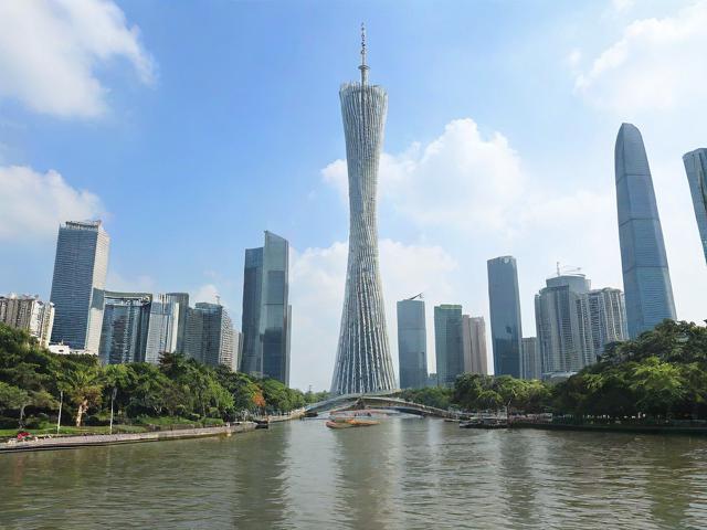 2017广州一日游如何规划?精华路线与必玩景点推荐-图2 2017广州一日游如何规划?精华路线与必玩景点推荐-图2