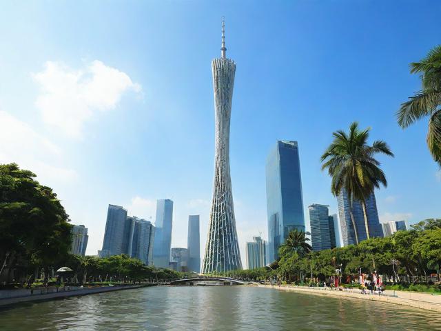 2017广州一日游如何规划?精华路线与必玩景点推荐-图3 2017广州一日游如何规划?精华路线与必玩景点推荐-图3