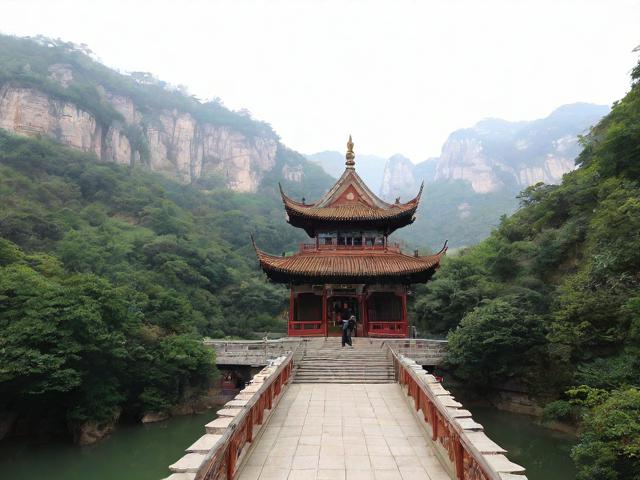 宁波溪口雪窦寺一日游值得吗?探秘千年古刹与山水胜境-图3 宁波溪口雪窦寺一日游值得吗?探秘千年古刹与山水胜境-图3