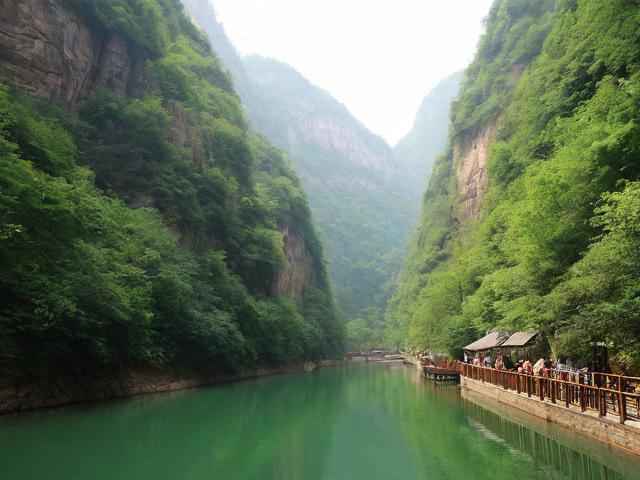 洛阳出发龙潭沟一日游怎么安排？景点路线全攻略-图4